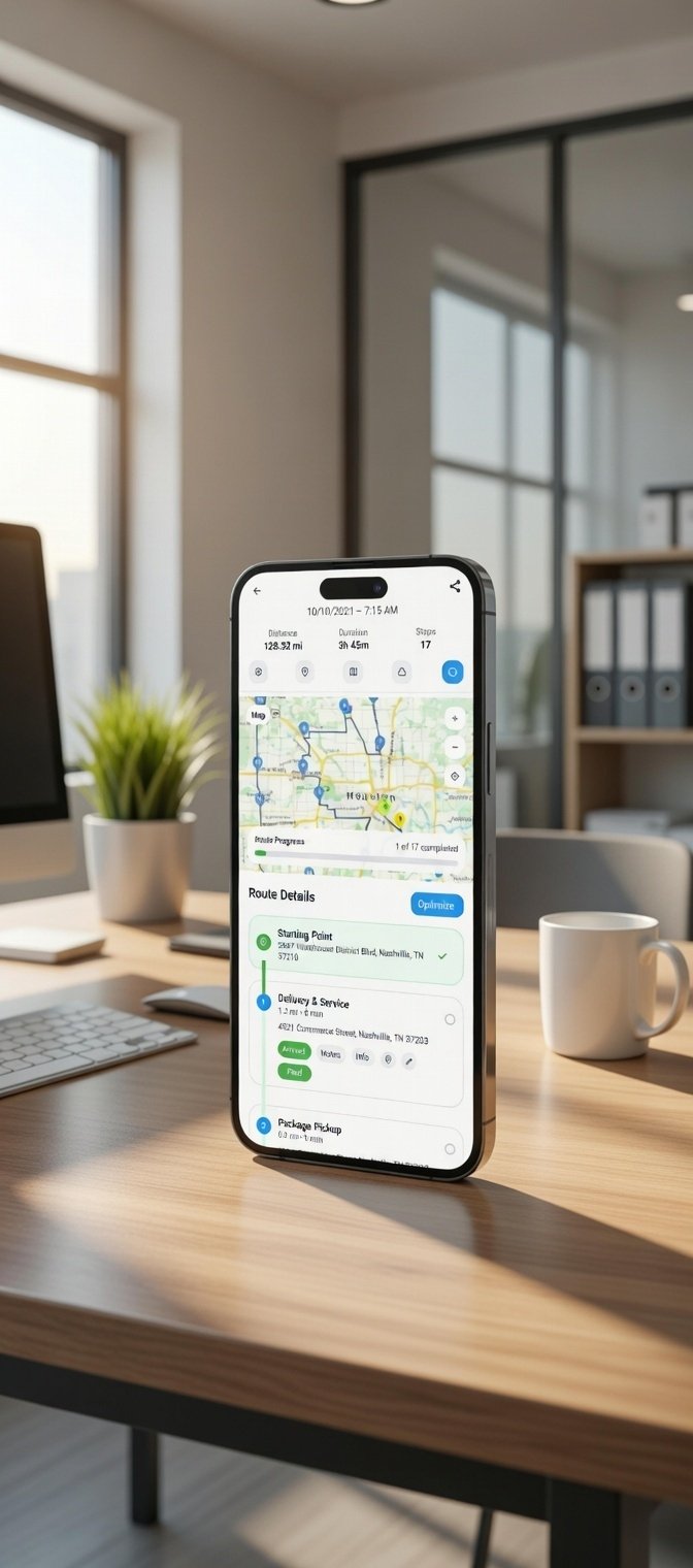 Multi-Order Tracking & Optimization